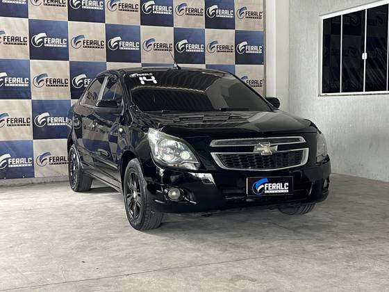 CHEVROLET COBALT 1.8 MPFI LTZ 8V FLEX 4P AUTOMÁTICO